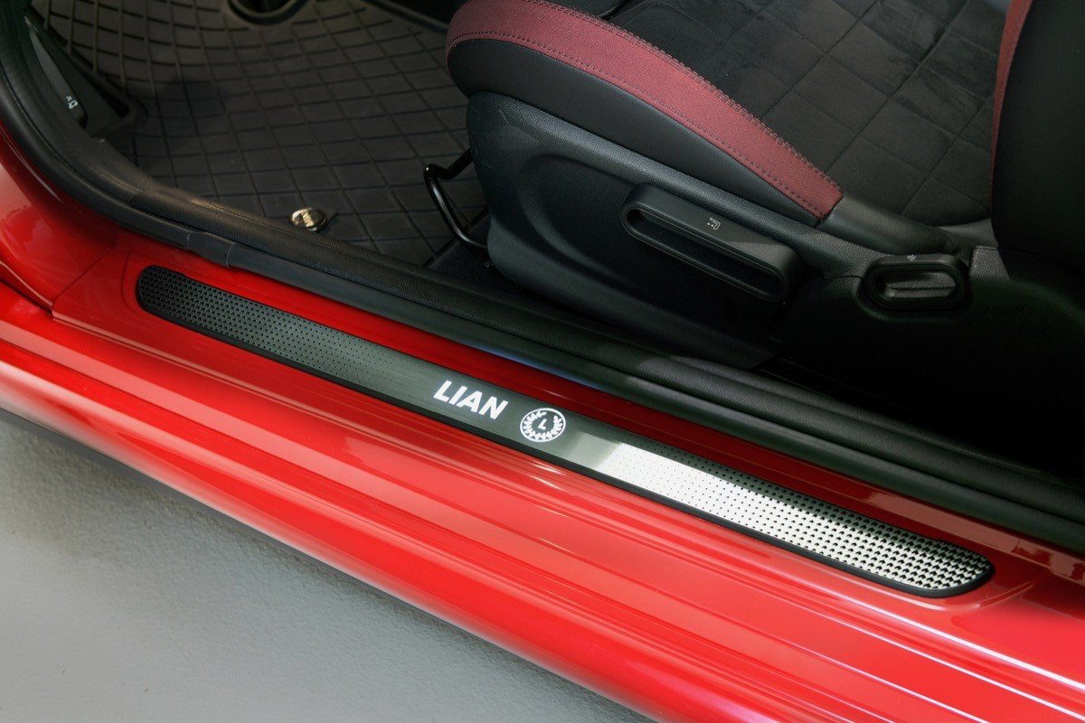 MINI Yours Customized: para fanáticos de la personalización