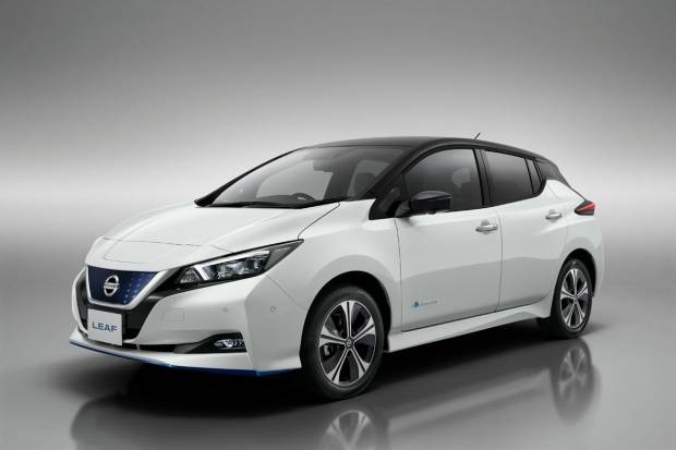 Nuevo Nissan Leaf e+: más potencia y más autonomía