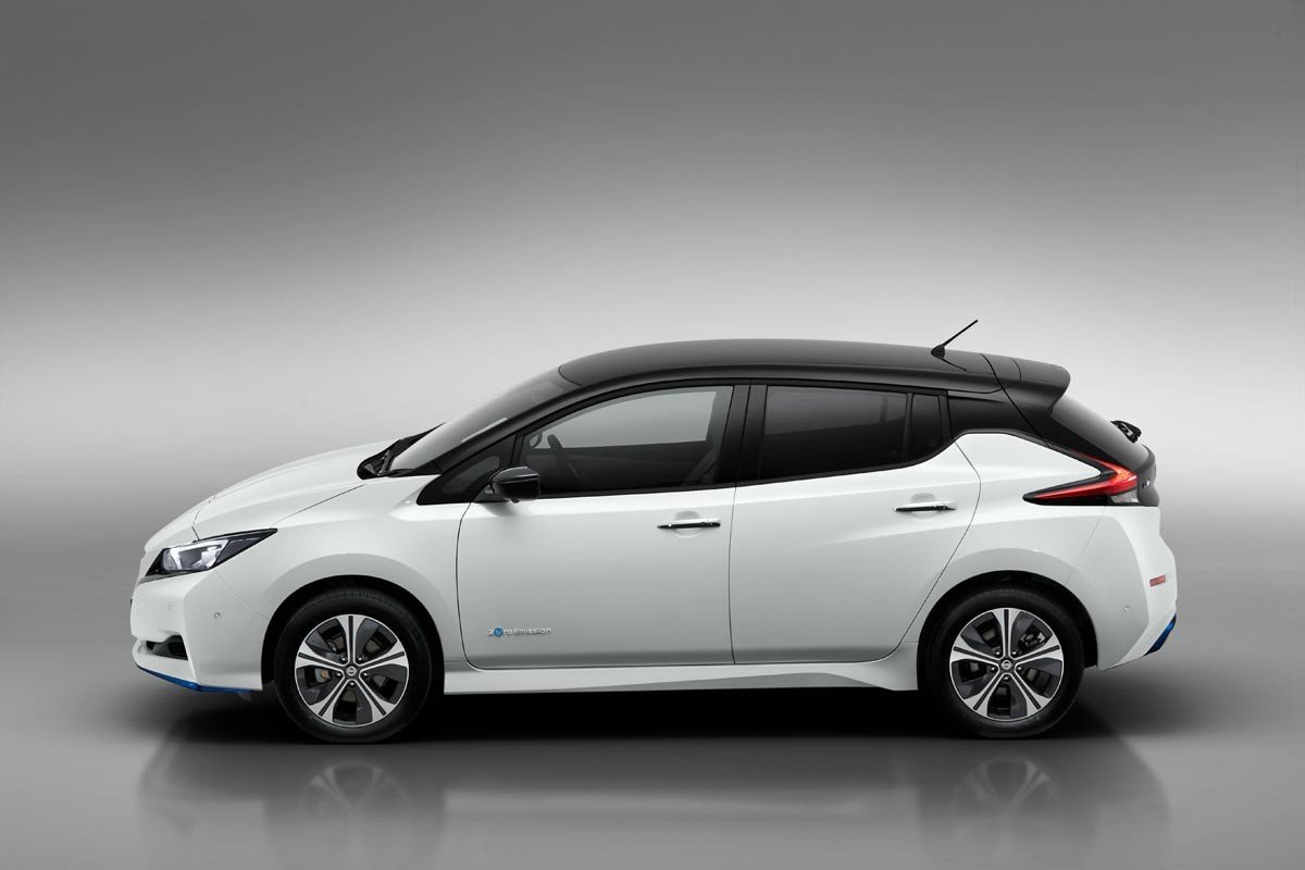 Nuevo Nissan Leaf e+: más potencia y más autonomía