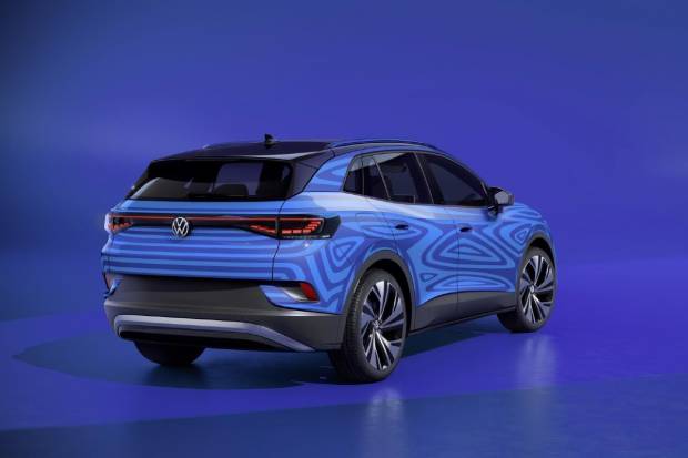 Ya conocemos el Volkswagen ID.4, un SUV eléctrico que toma el testigo del ID.3