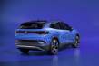 Ya conocemos el Volkswagen ID.4, un SUV eléctrico que toma el testigo del ID.3