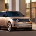 Nuevo Range Rover, más moderno y refinado que nunca