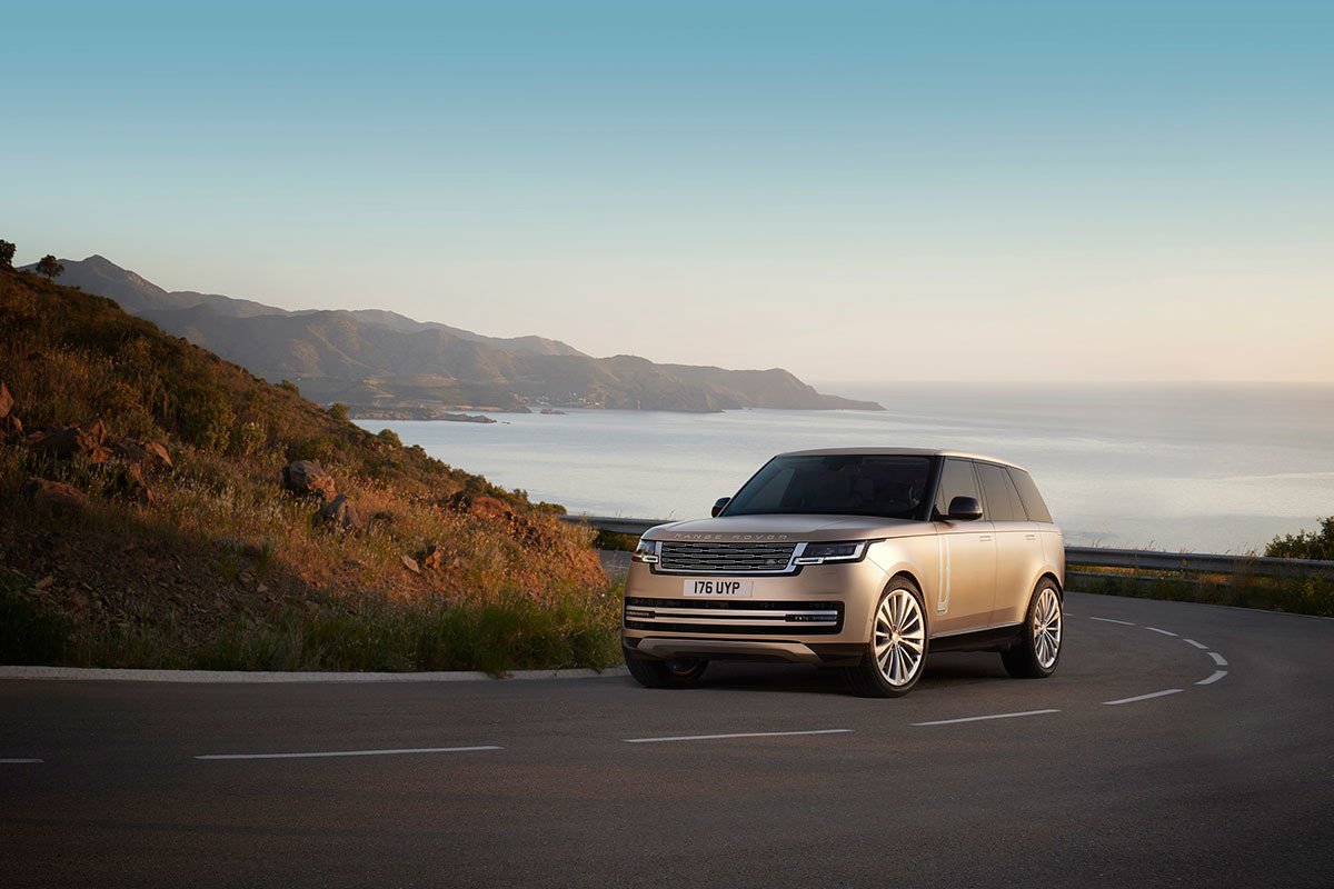 Nuevo Range Rover, más moderno y refinado que nunca