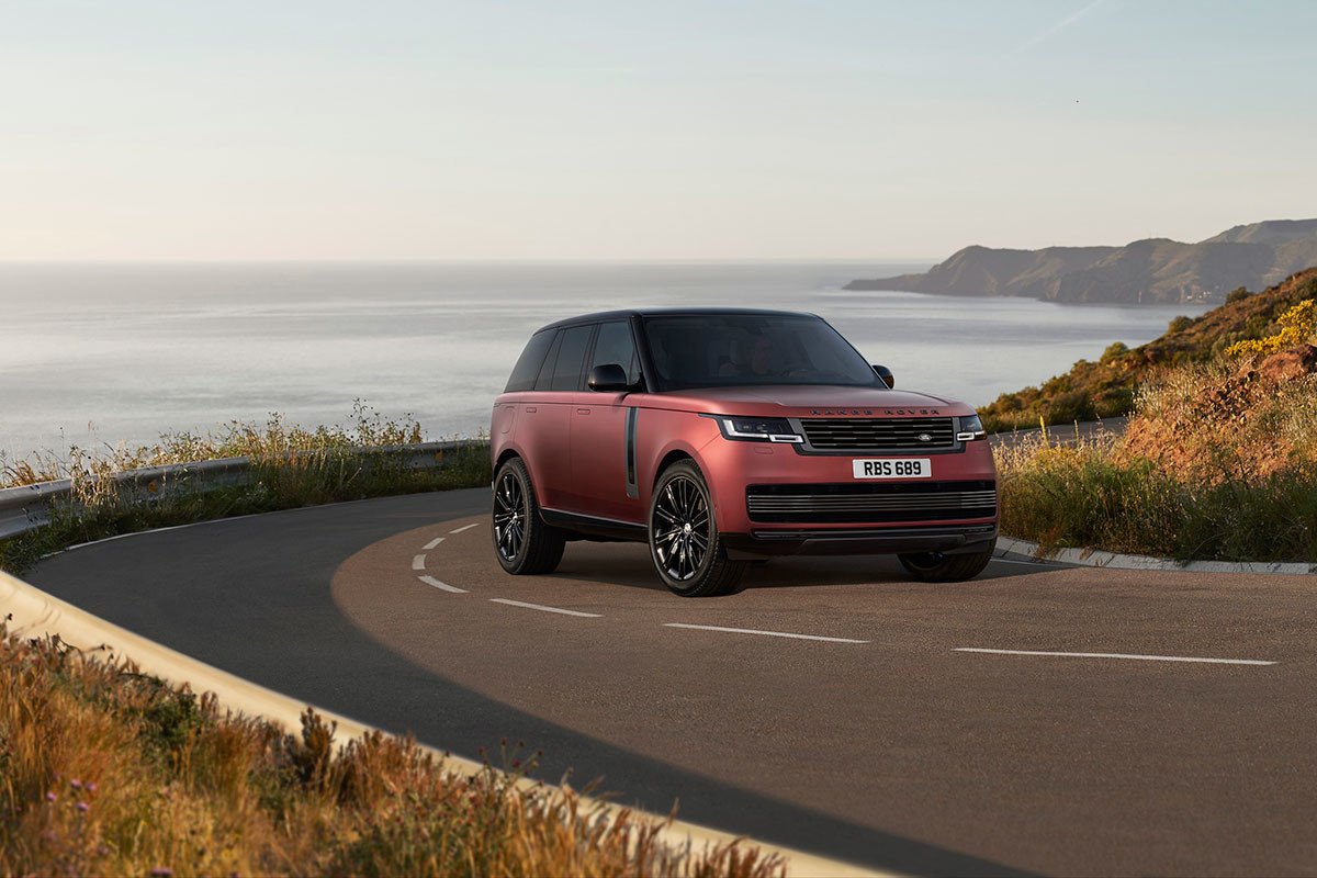 Nuevo Range Rover, más moderno y refinado que nunca