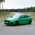 Nuevo paquete Track para el Ford Focus ST