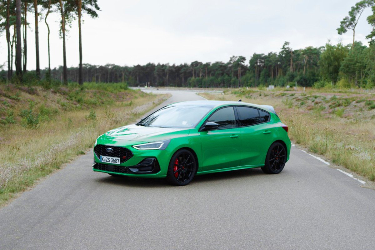 Ford Focus ST Track