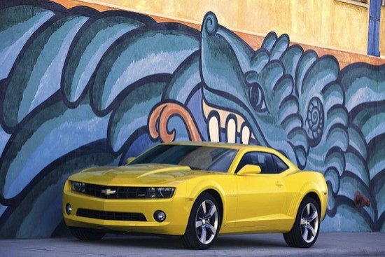 Precio Chevrolet Camaro en España: 43.900 € por 432 CV