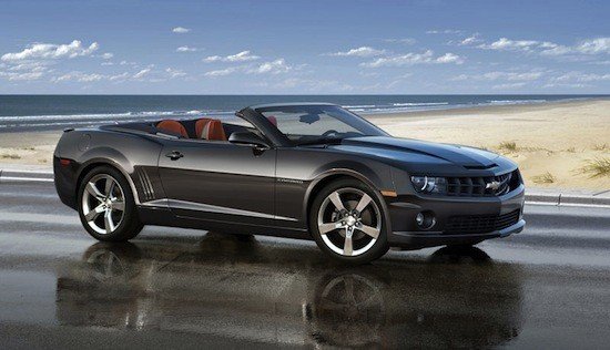 Precio Chevrolet Camaro en España: 43.900 € por 432 CV