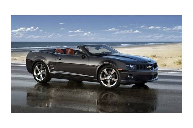 Precio Chevrolet Camaro en España: 43.900 € por 432 CV
