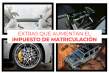 Cómo el equipamiento de un coche afecta sus emisiones e impuesto de matriculación