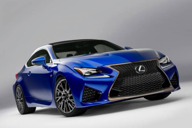 Lexus prepara dos novedades para el Salón del Automóvil de Madrid