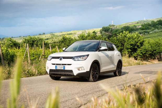 Nuevo SsangYong Tivoli, prueba y primera opinión