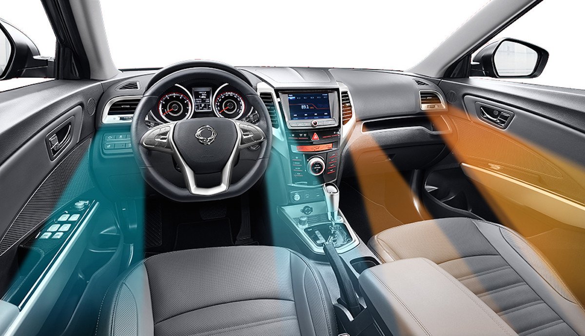 Nuevo SsangYong Tivoli, prueba y primera opinión