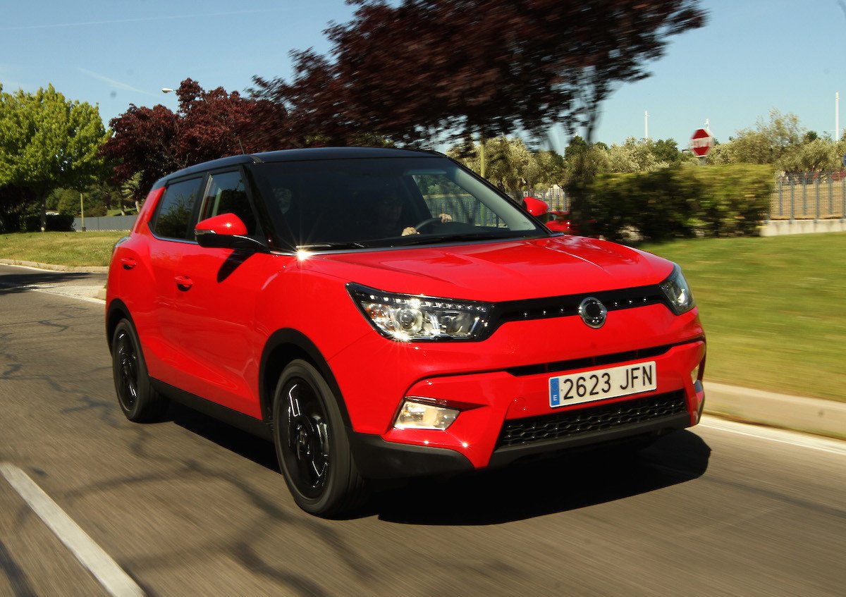 Nuevo SsangYong Tivoli, prueba y primera opinión