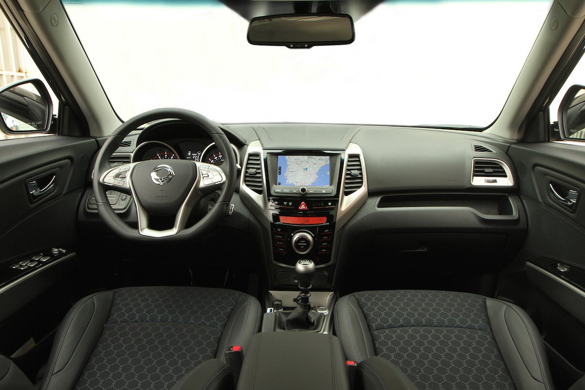 Nuevo SsangYong Tivoli, prueba y primera opinión