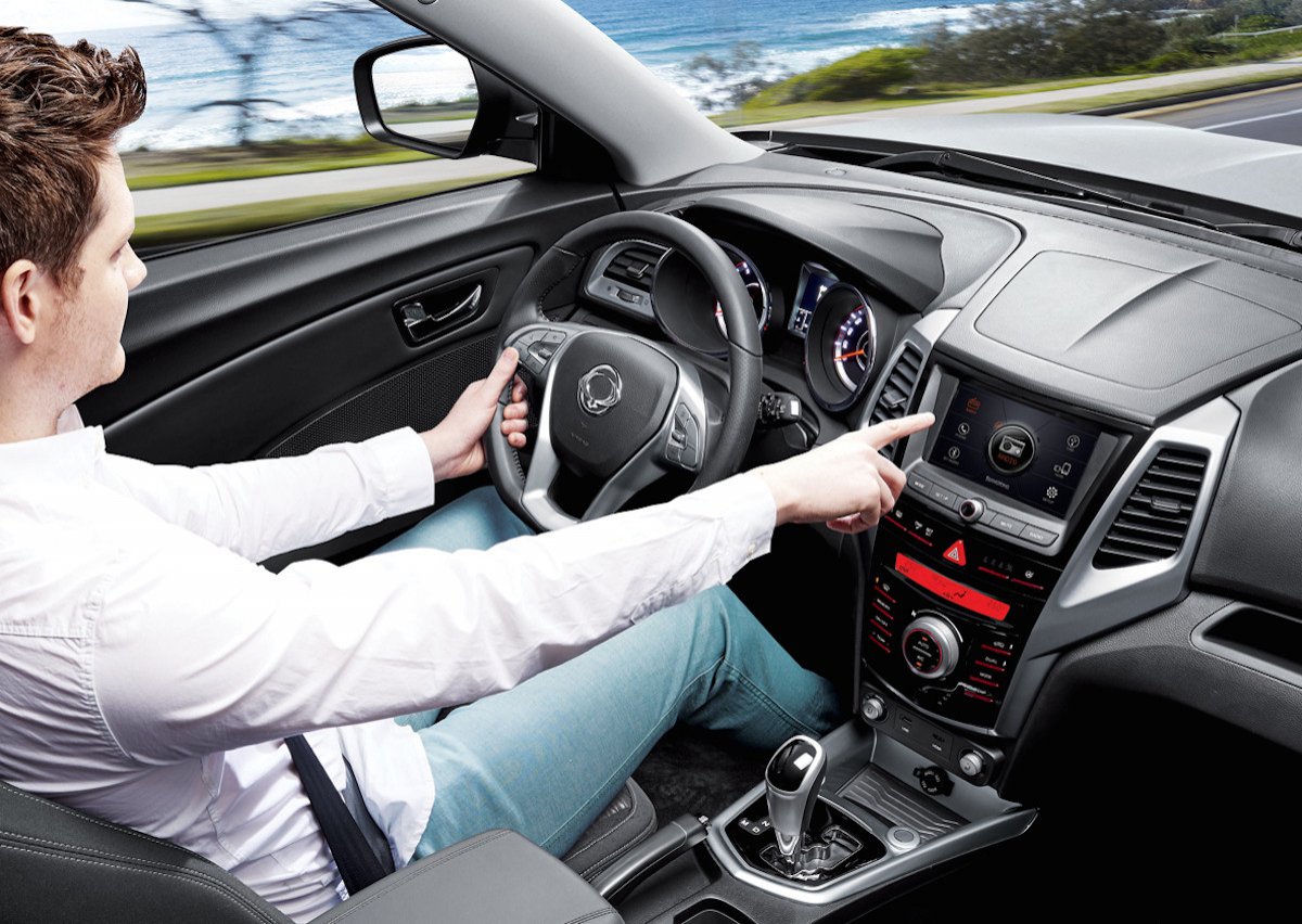 Nuevo SsangYong Tivoli, prueba y primera opinión