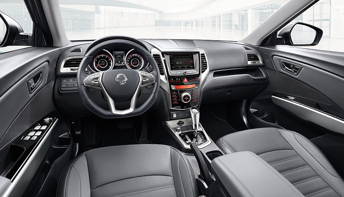 Nuevo SsangYong Tivoli, prueba y primera opinión