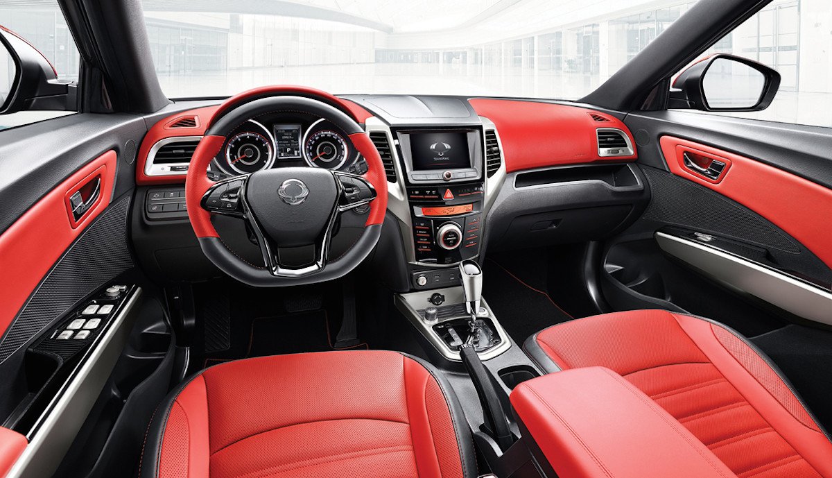 Nuevo SsangYong Tivoli, prueba y primera opinión