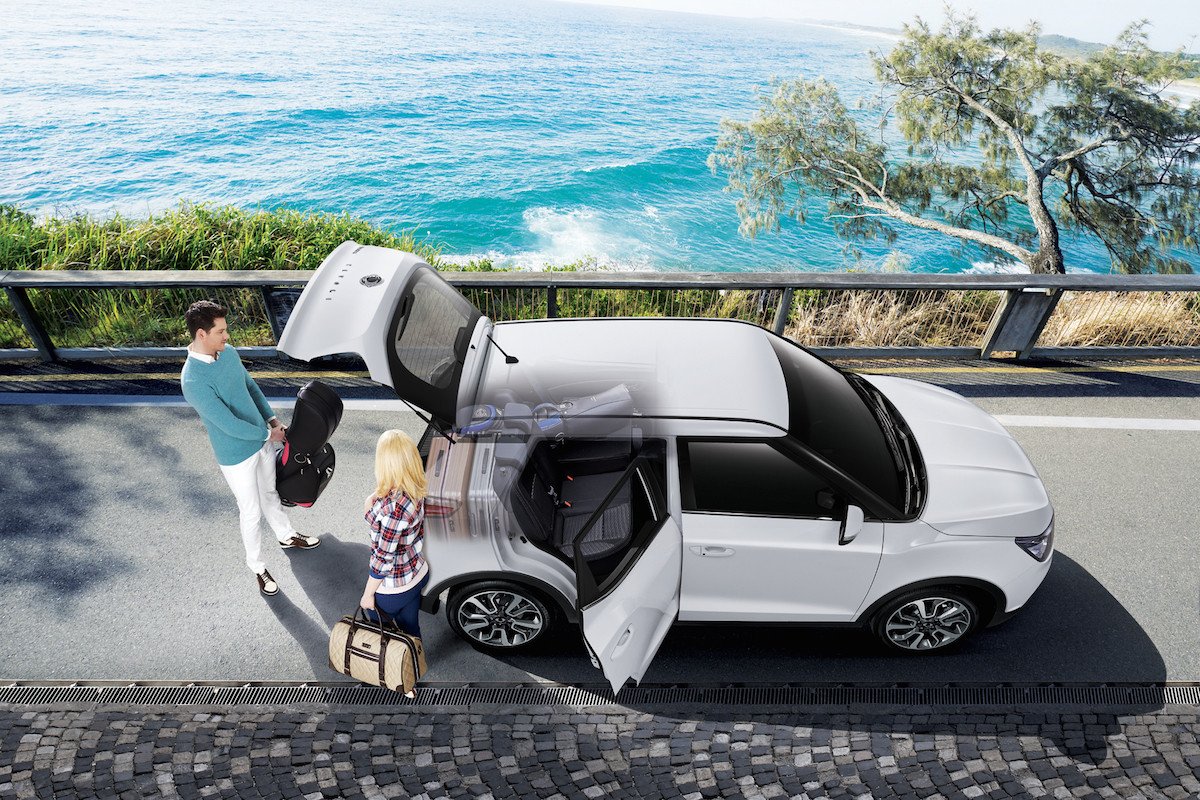 Nuevo SsangYong Tivoli, prueba y primera opinión