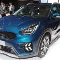 Nuevo Kia Niro 2020, actualizado de diseño y tecnología
