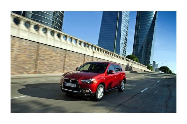 Mitsubishi  ASX: nuevos motores y menos precio