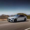 Nuevo Mercedes-AMG C 63 S E Performance: cuatro cilindros e híbrido para llegar a 680 CV