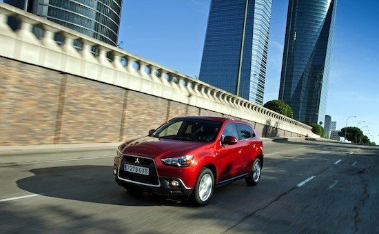 Mitsubishi  ASX: nuevos motores y menos precio