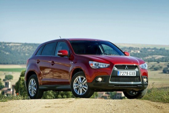 Mitsubishi  ASX: nuevos motores y menos precio