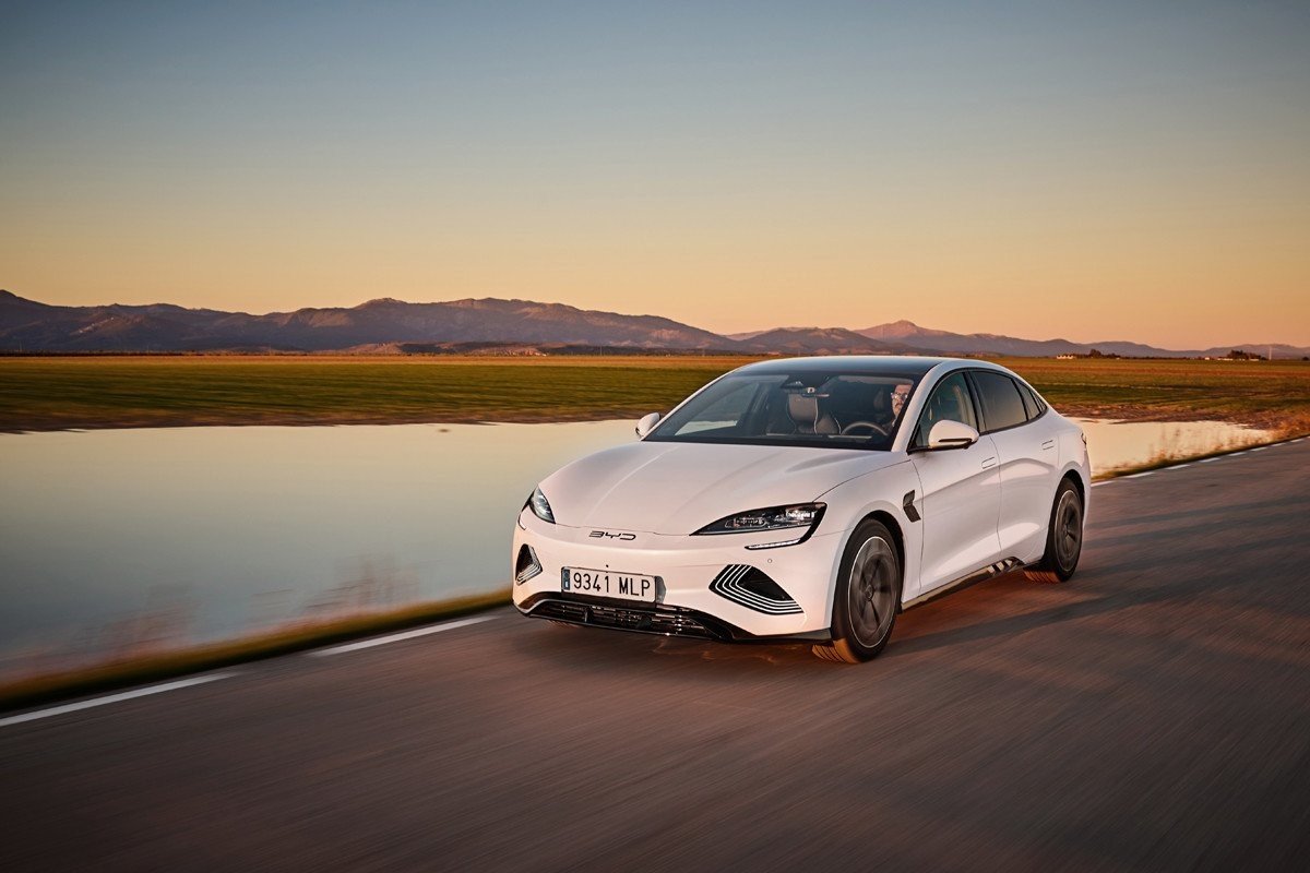 coche eléctrico se deprecia mucho