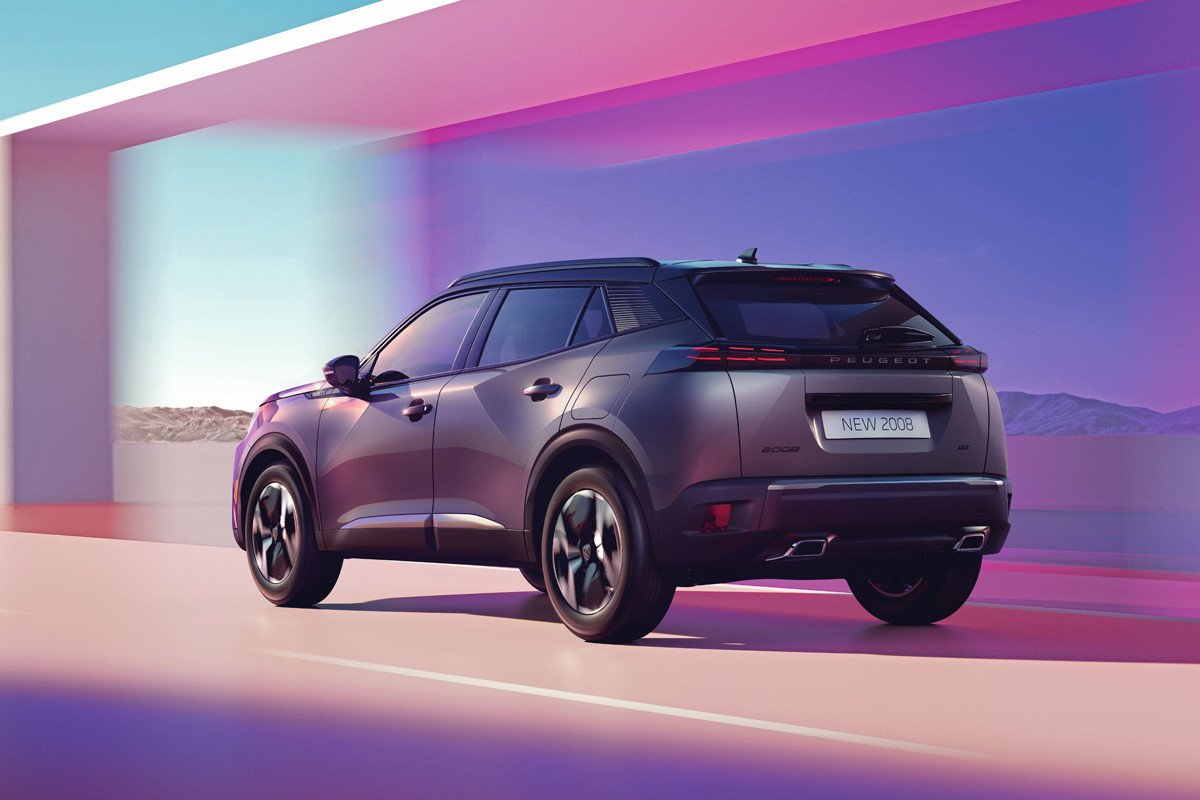 Peugeot 2008