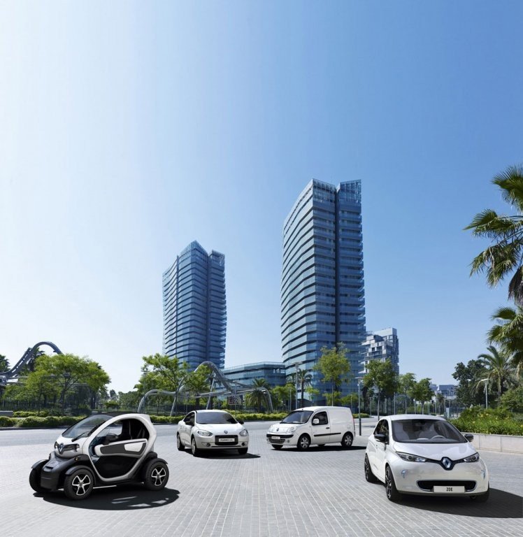 Prueba 10: Renault Twizy, movilidad cero emisiones para ciudad