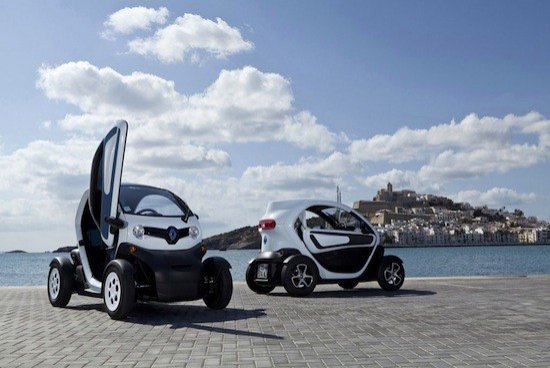 Prueba 10: Renault Twizy, movilidad cero emisiones para ciudad