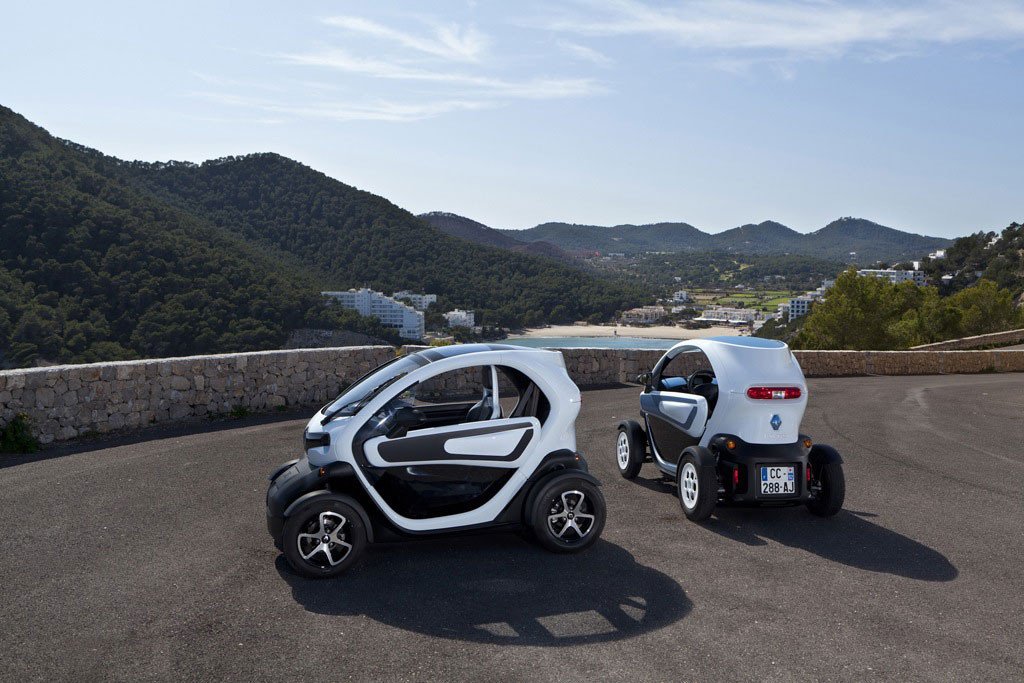 Prueba 10: Renault Twizy, movilidad cero emisiones para ciudad