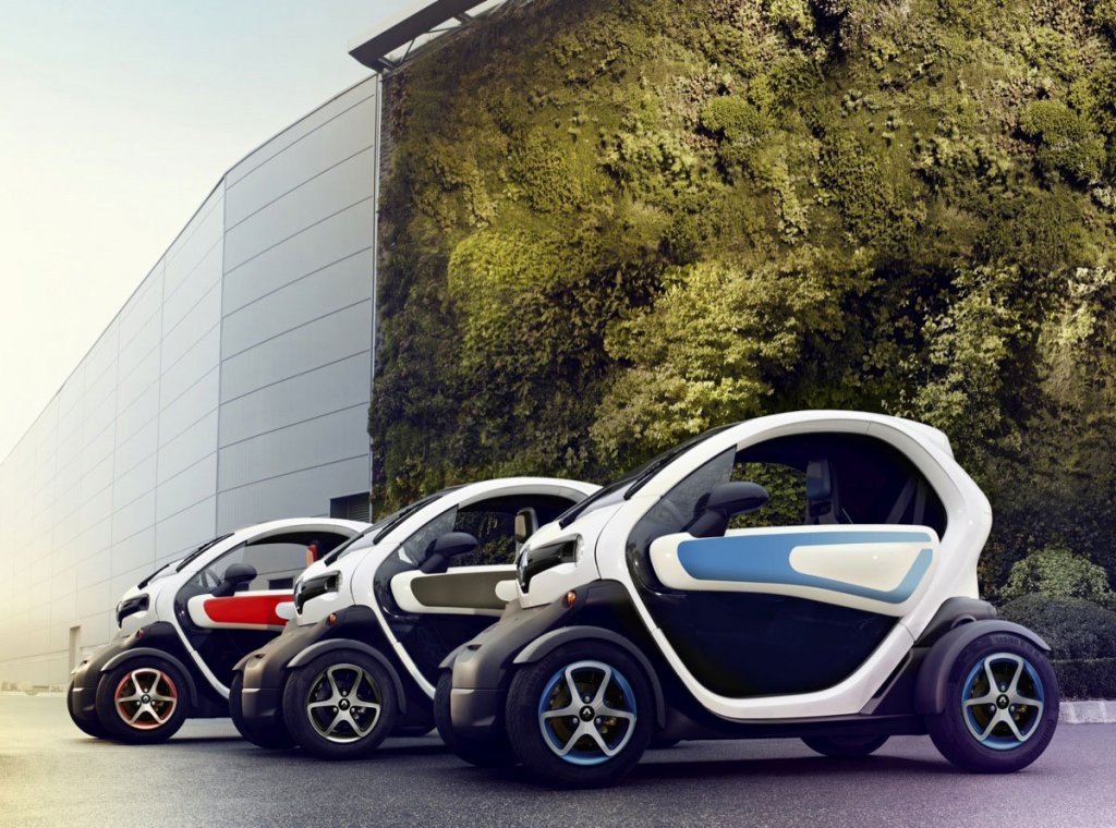 Prueba 10: Renault Twizy, movilidad cero emisiones para ciudad
