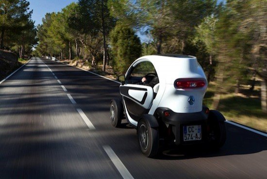 Prueba 10: Renault Twizy, movilidad cero emisiones para ciudad