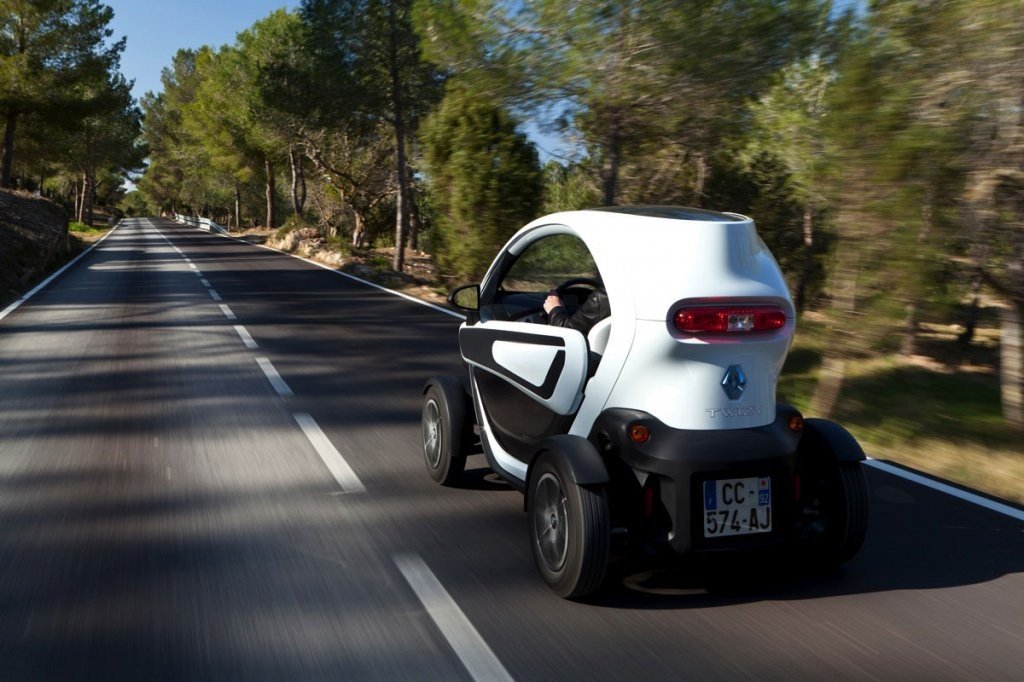 Prueba 10: Renault Twizy, movilidad cero emisiones para ciudad