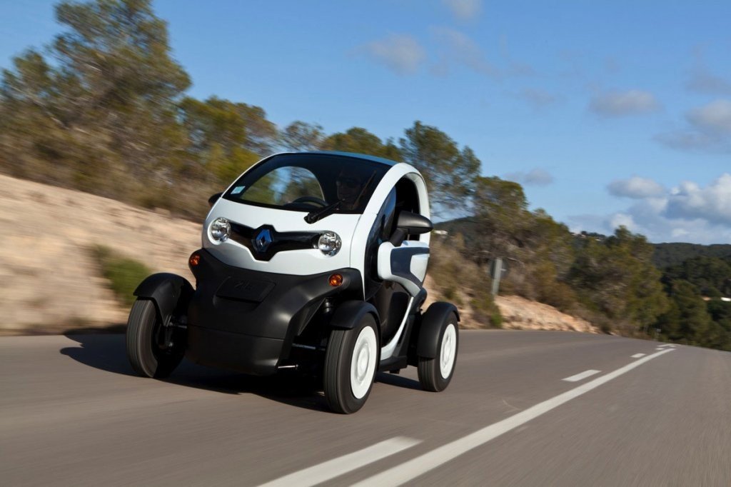 Prueba 10: Renault Twizy, movilidad cero emisiones para ciudad