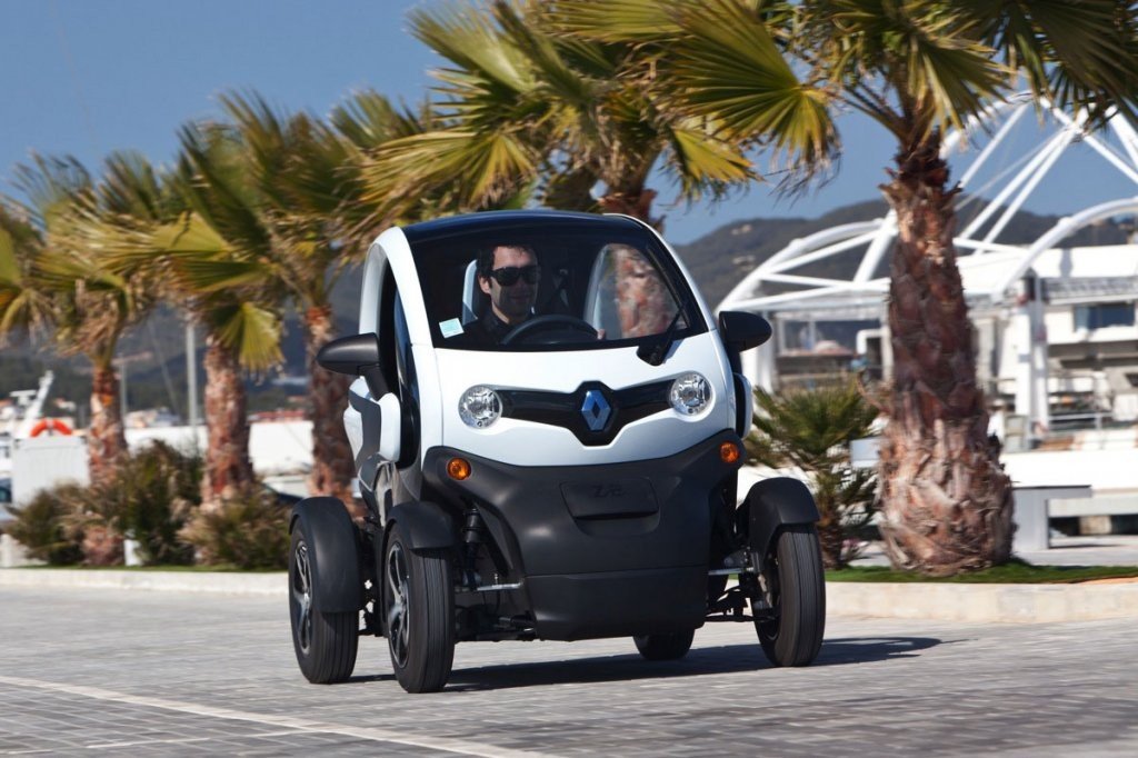 Prueba 10: Renault Twizy, movilidad cero emisiones para ciudad