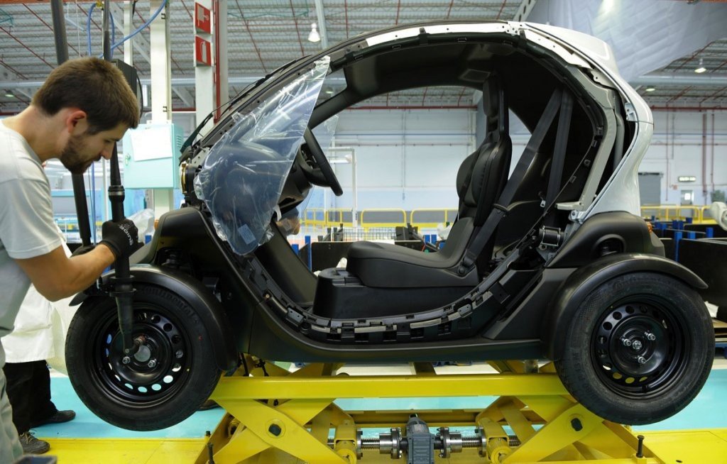 Prueba 10: Renault Twizy, movilidad cero emisiones para ciudad