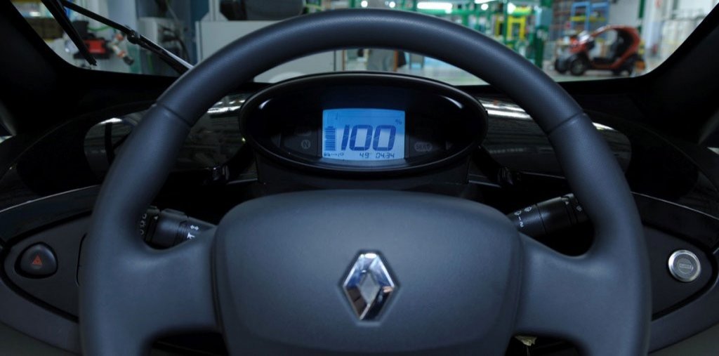 Prueba 10: Renault Twizy, movilidad cero emisiones para ciudad