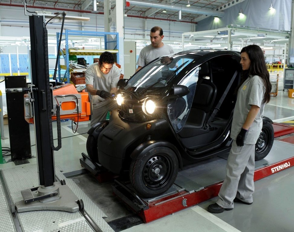 Prueba 10: Renault Twizy, movilidad cero emisiones para ciudad