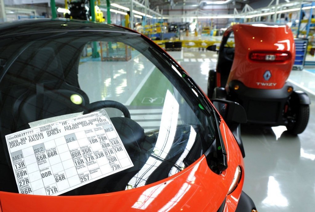 Prueba 10: Renault Twizy, movilidad cero emisiones para ciudad