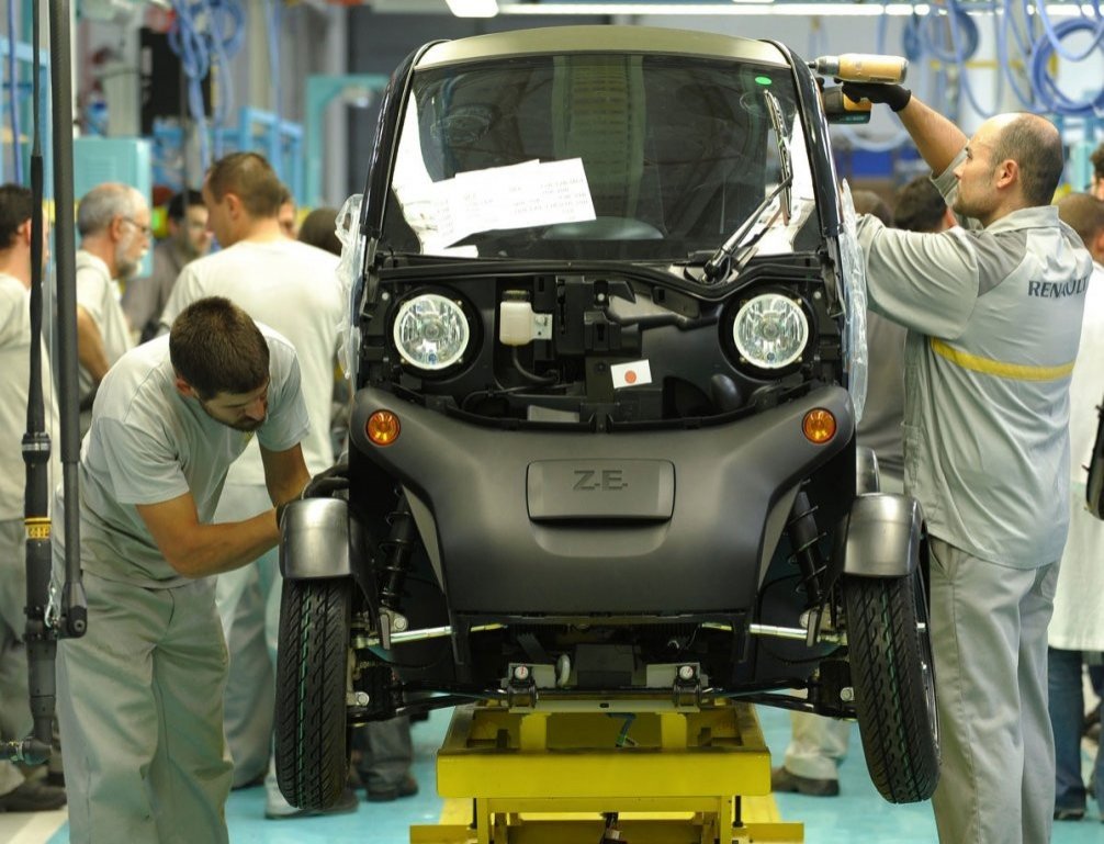 Prueba 10: Renault Twizy, movilidad cero emisiones para ciudad