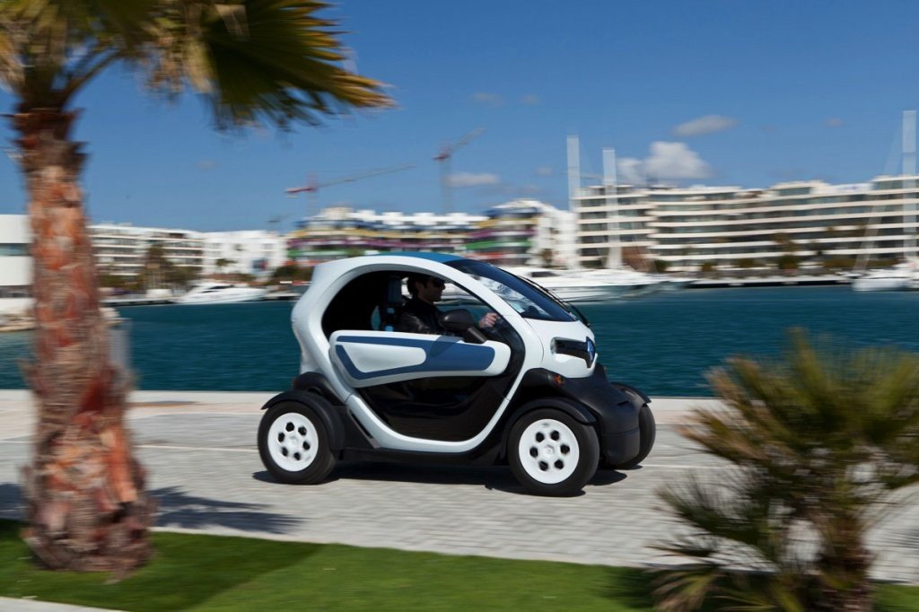 Prueba 10: Renault Twizy, movilidad cero emisiones para ciudad