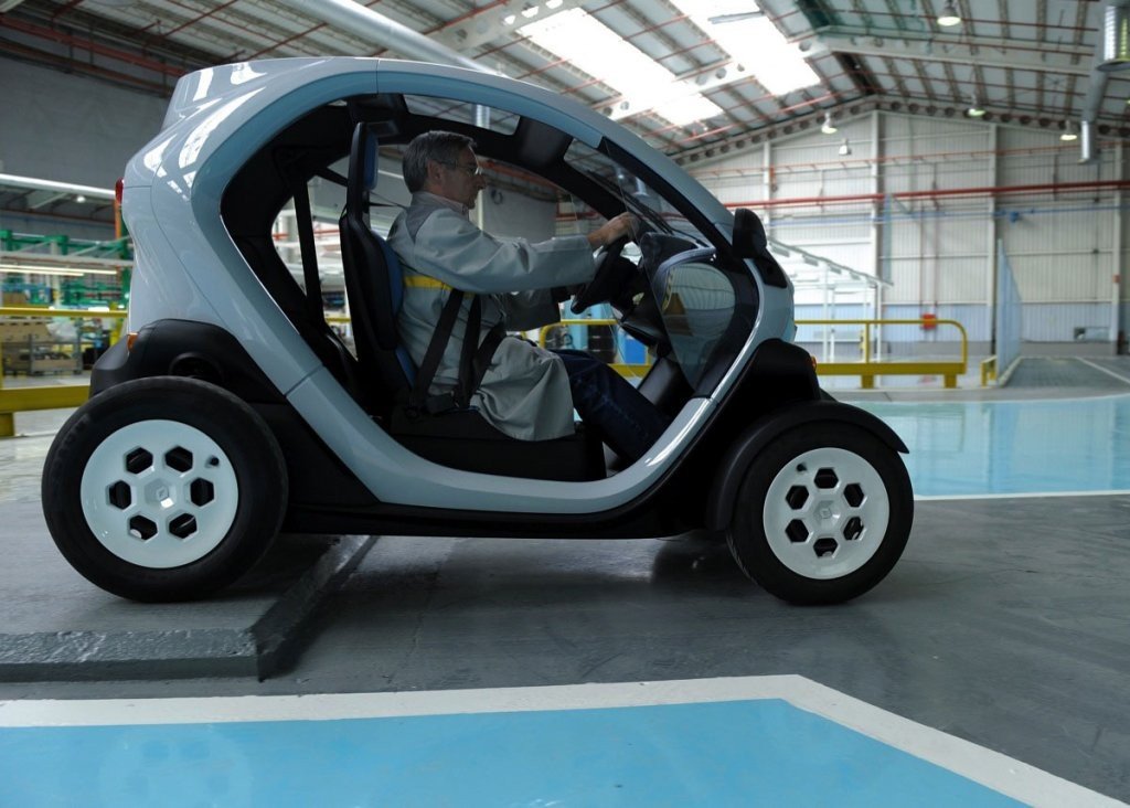 Prueba 10: Renault Twizy, movilidad cero emisiones para ciudad