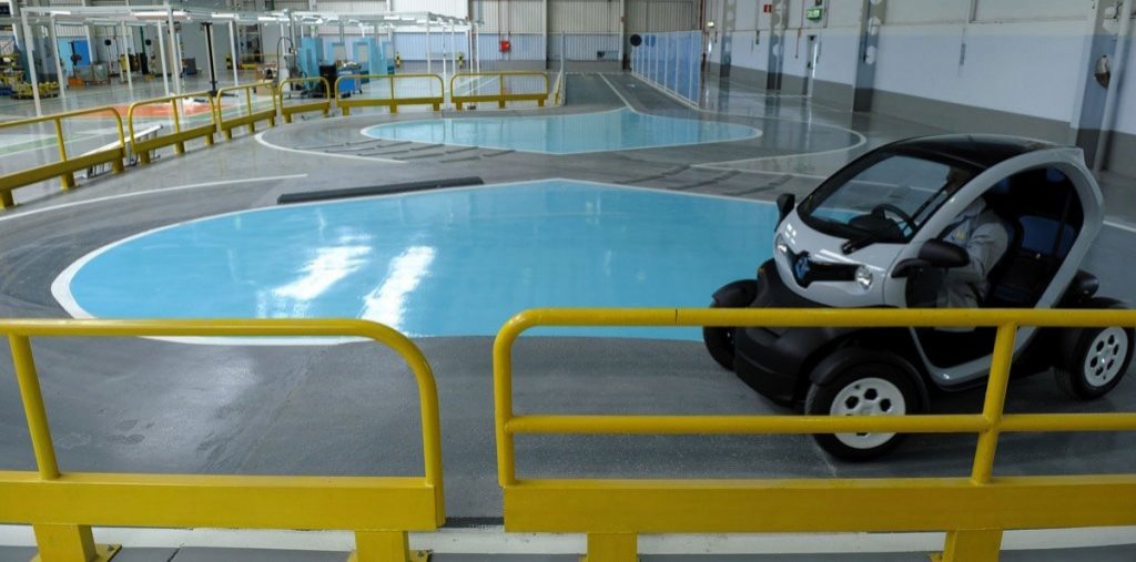 Prueba 10: Renault Twizy, movilidad cero emisiones para ciudad