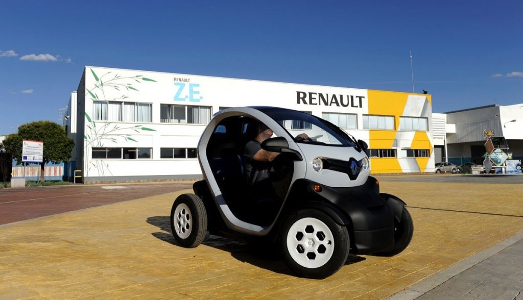 Prueba 10: Renault Twizy, movilidad cero emisiones para ciudad
