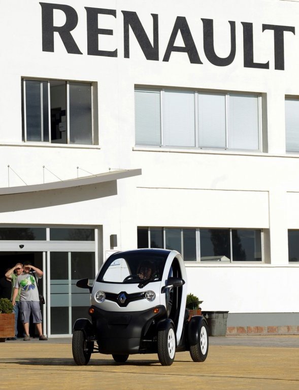 Prueba 10: Renault Twizy, movilidad cero emisiones para ciudad