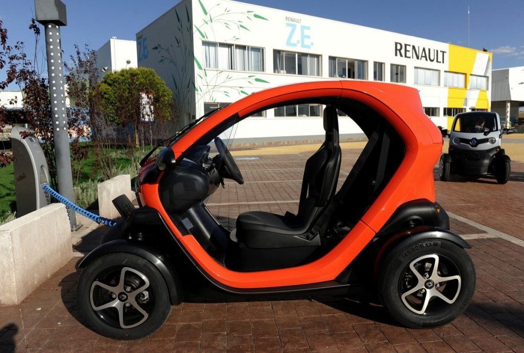 Prueba 10: Renault Twizy, movilidad cero emisiones para ciudad