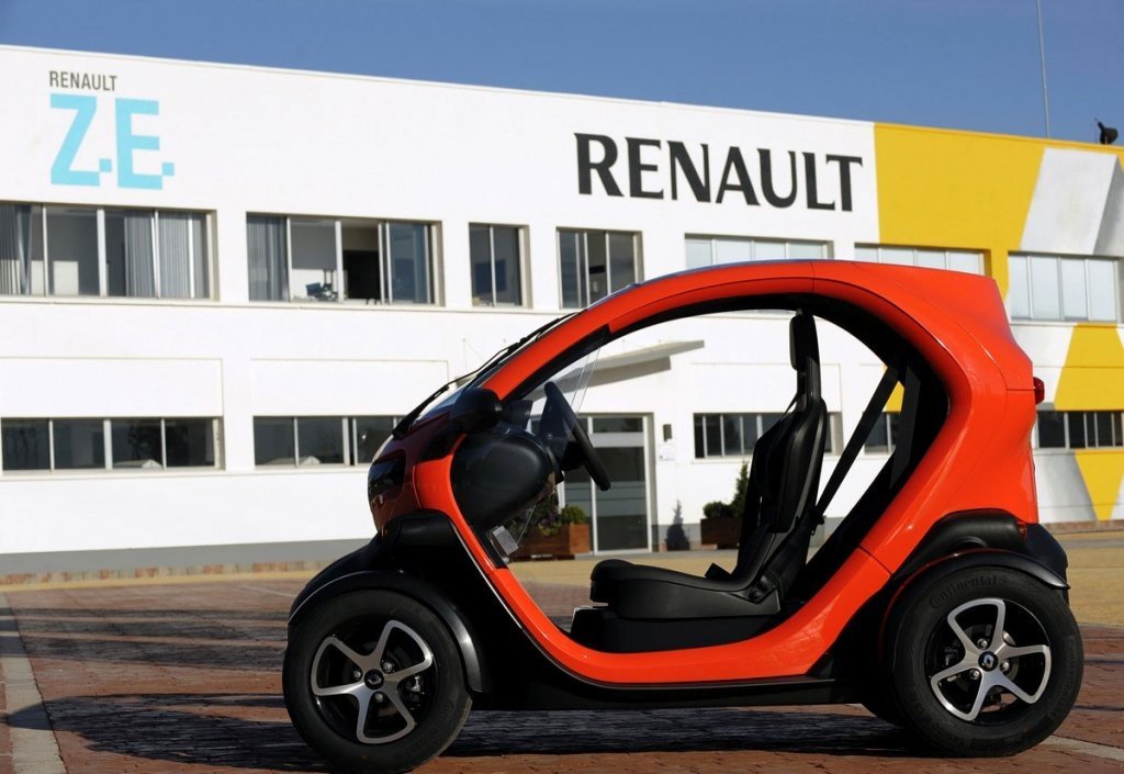 Prueba 10: Renault Twizy, movilidad cero emisiones para ciudad